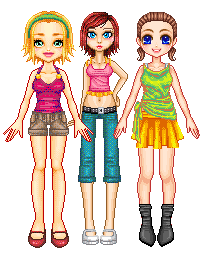 dress up dollz